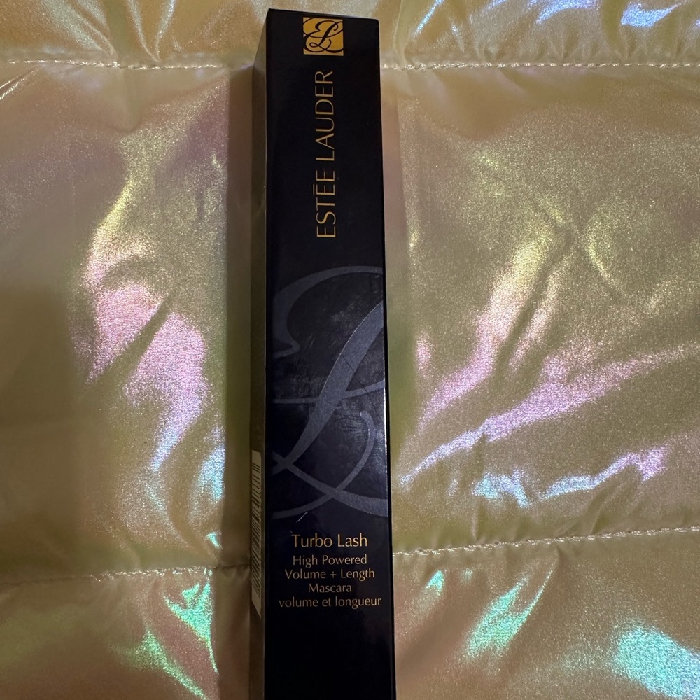 Estée Lauder turbo lash mascara black
